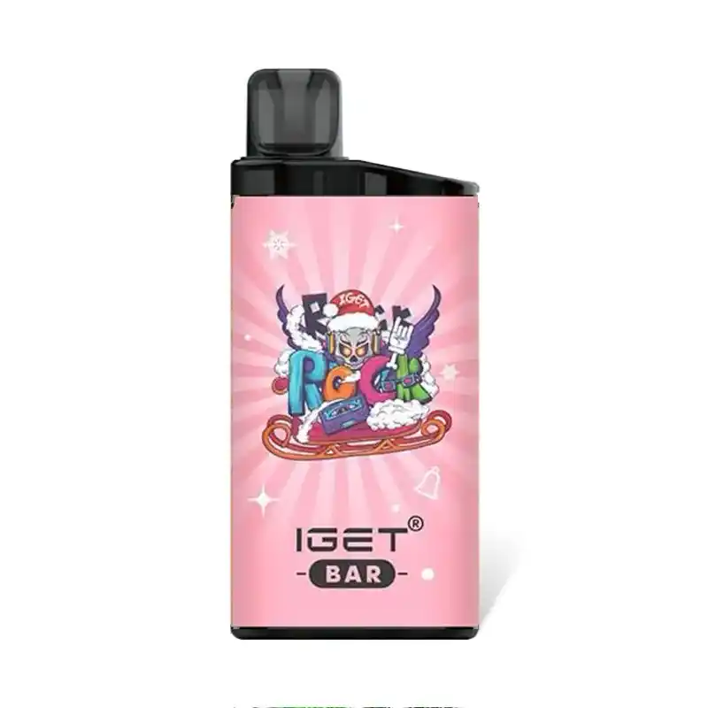 iget bar ingredients - Professional Guide and Review